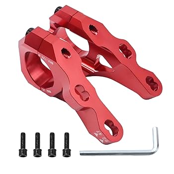 deep BMXフォーク 赤 deep BMXフォーク 赤 新品 27パイ ZXタイプ フロントフォーク